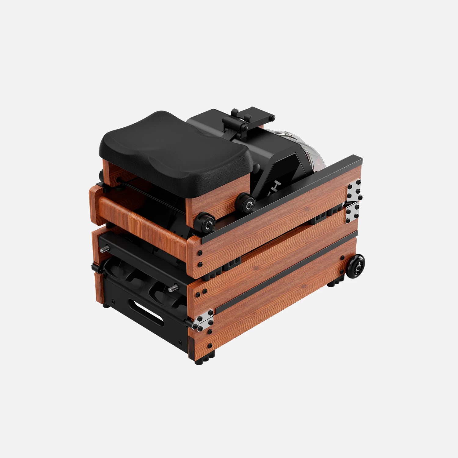 WR20 Water Rowing Machine| High-Resistance