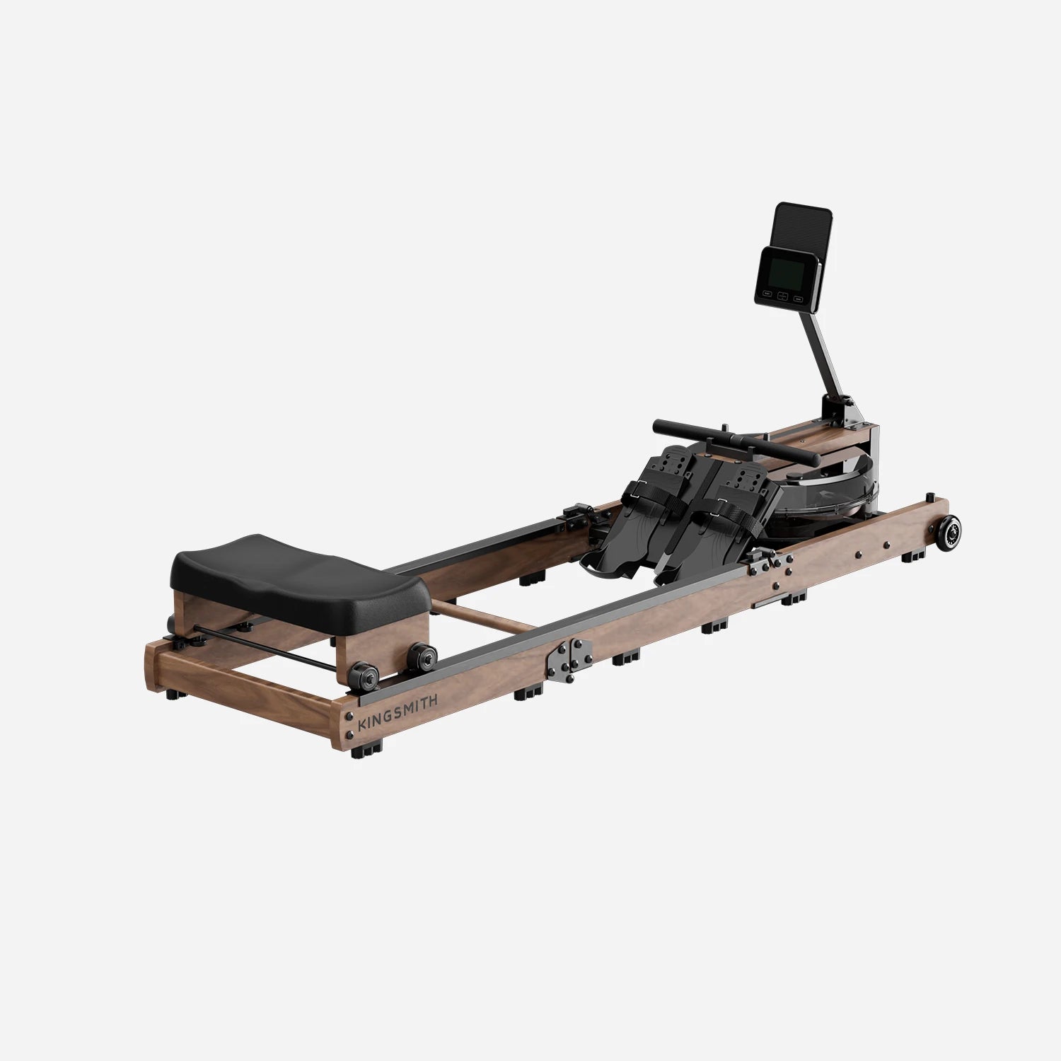 WR3L Tri Fold Water Rowing Machine