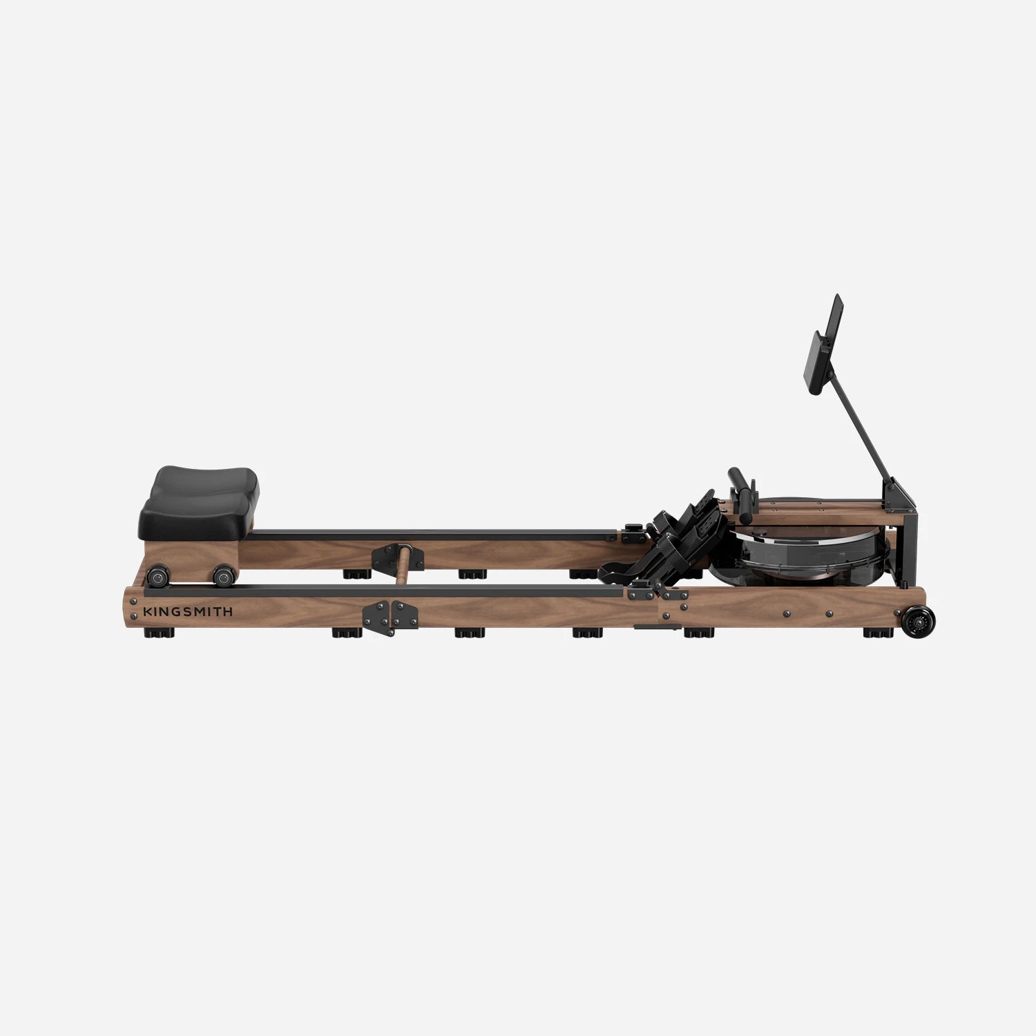WR3L Tri Fold Water Rowing Machine