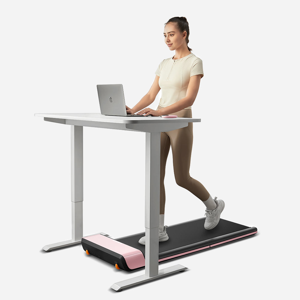 WalkingPad P1 Pink Treadmill