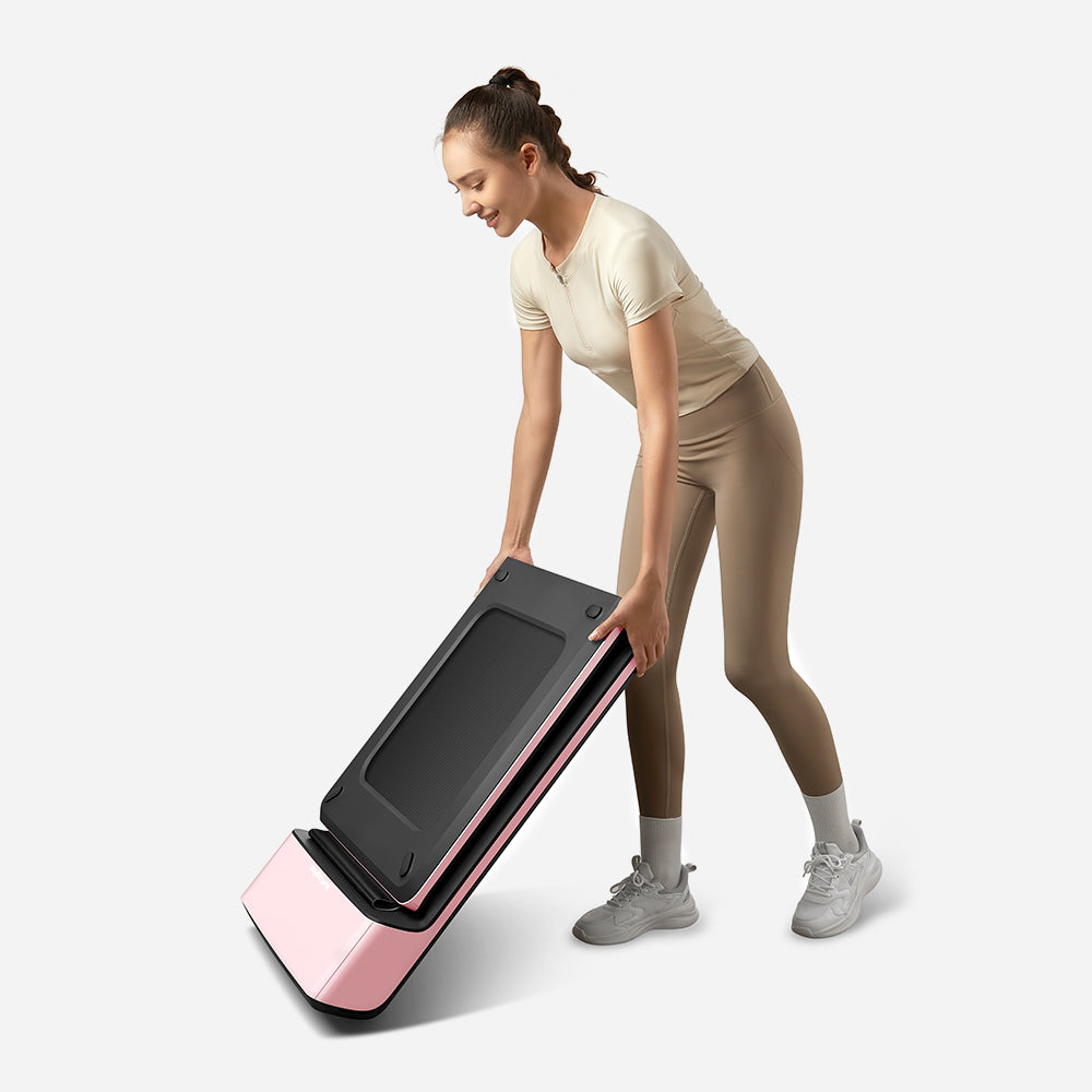 WalkingPad P1 Pink Treadmill