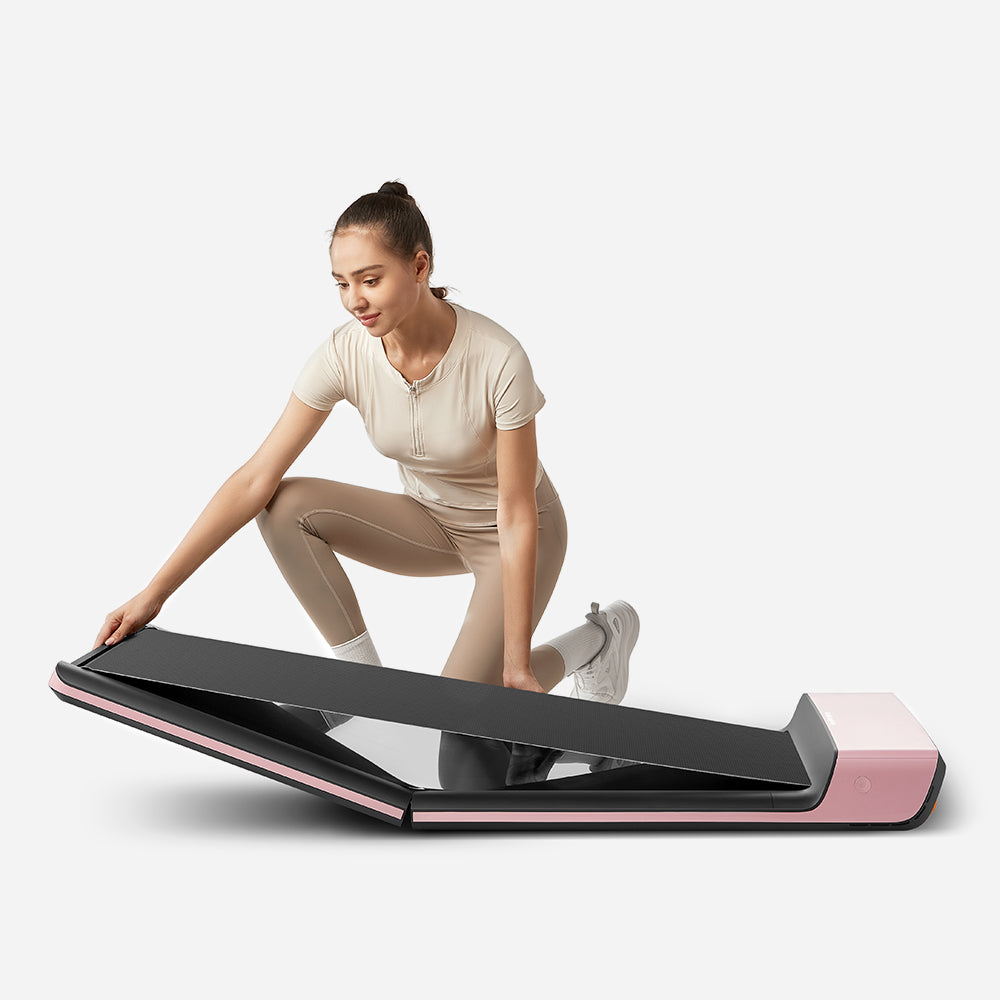 WalkingPad P1 Pink Treadmill