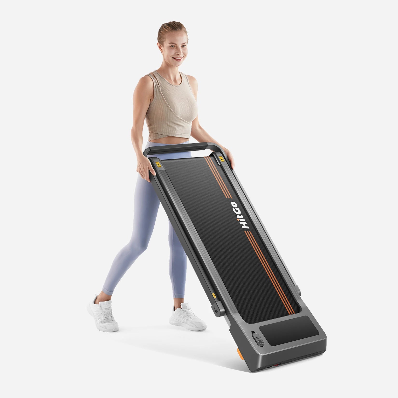 H1 2in1 Under Desk Treadmill