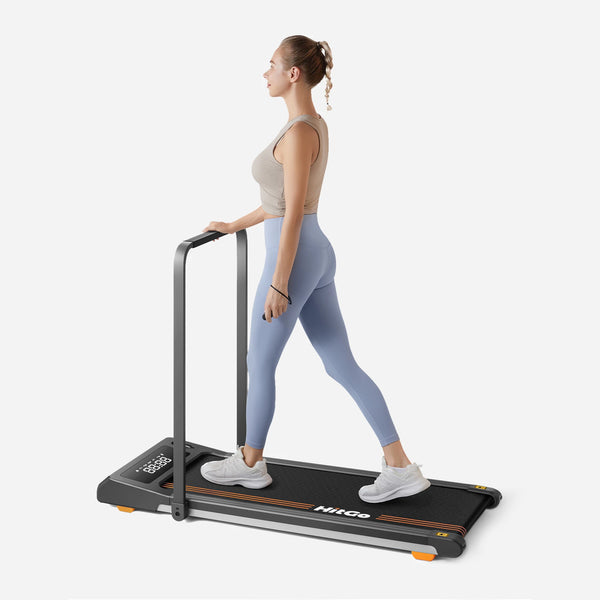 H1 2in1 Under Desk Treadmill