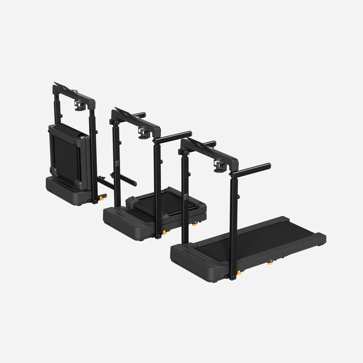 WalkingPad MX8 vertical fold treadmill with 330lbs 