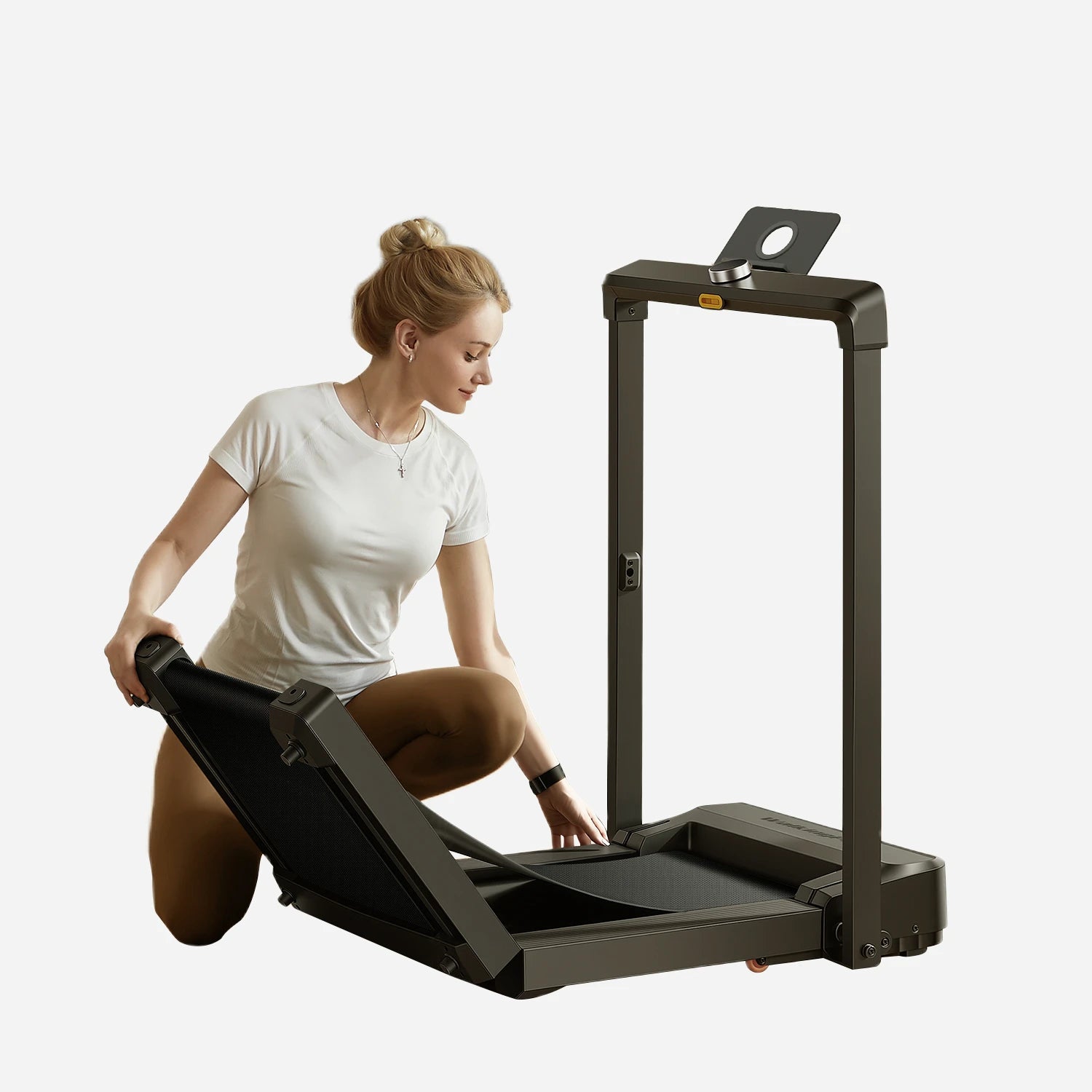 WalkingPad MX8 vertical fold running treadmill 