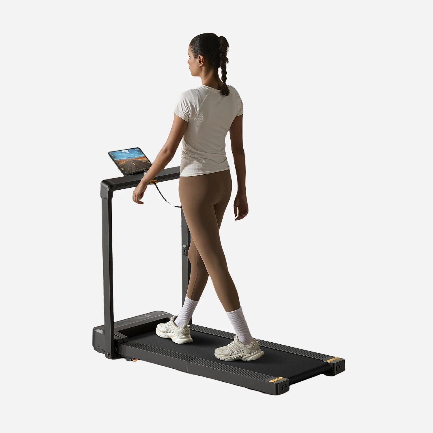 WalkingPad MX8 treadmill with 330lbs 