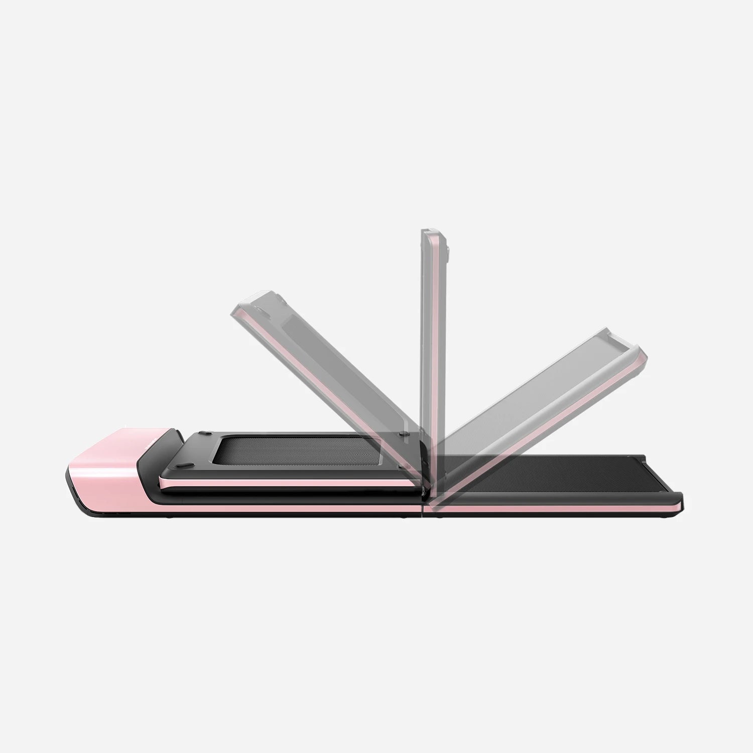WalkingPad P1 Pink Treadmill