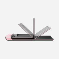 WalkingPad P1 Pink Treadmill