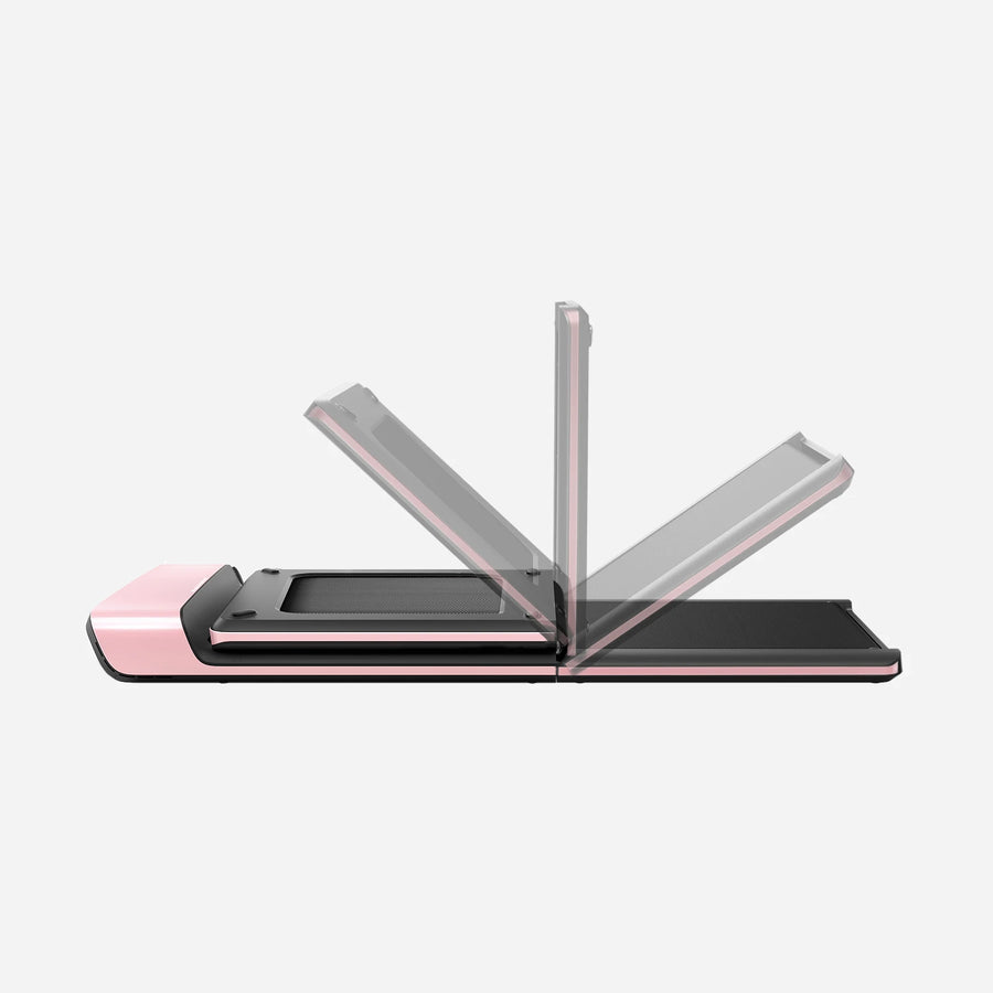 WalkingPad P1 Pink Treadmill