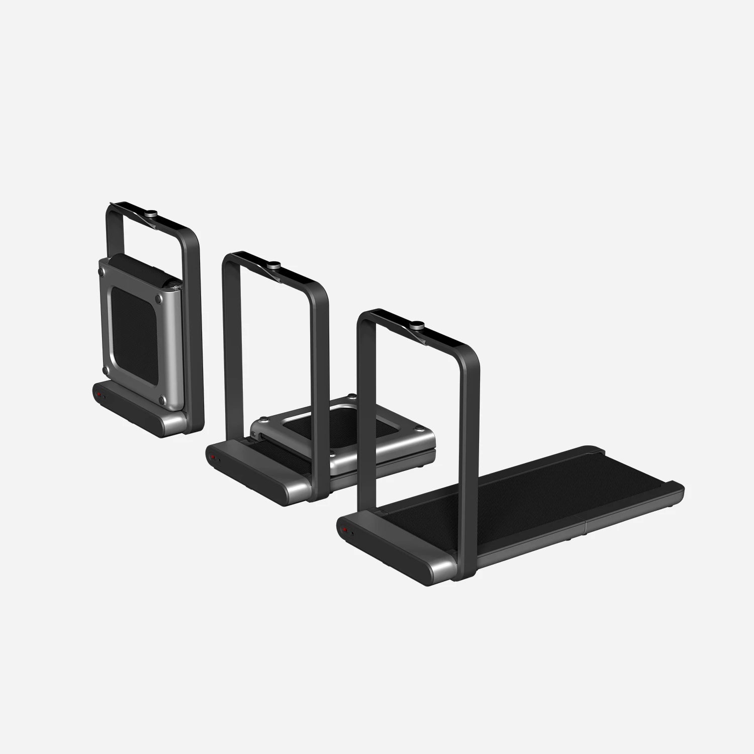 X21 Double-Fold Workout Treadmill