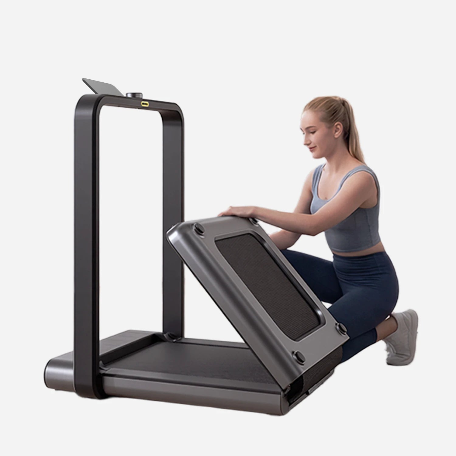 X21 Double-Fold Workout Treadmill