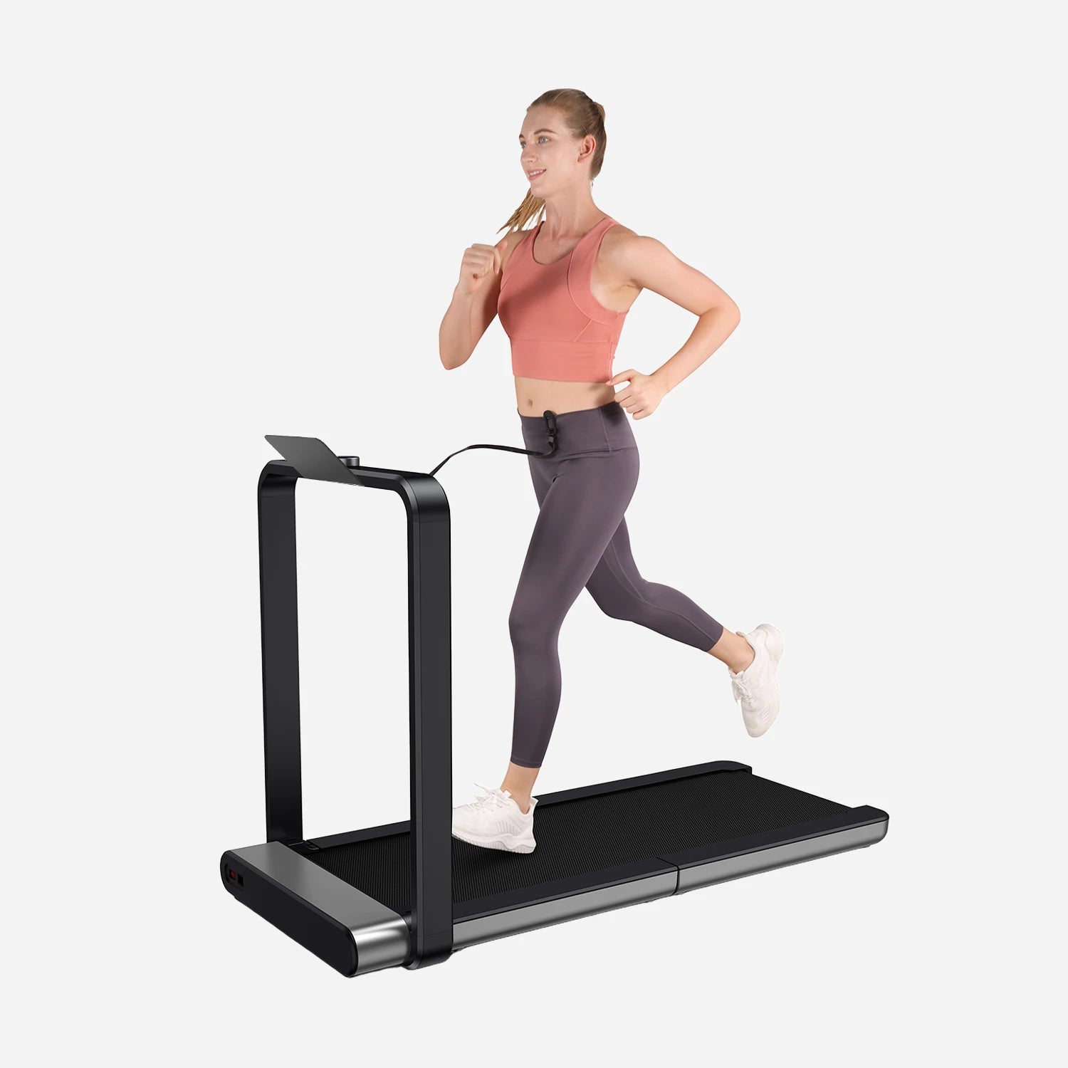 X21 Double-Fold Workout Treadmill