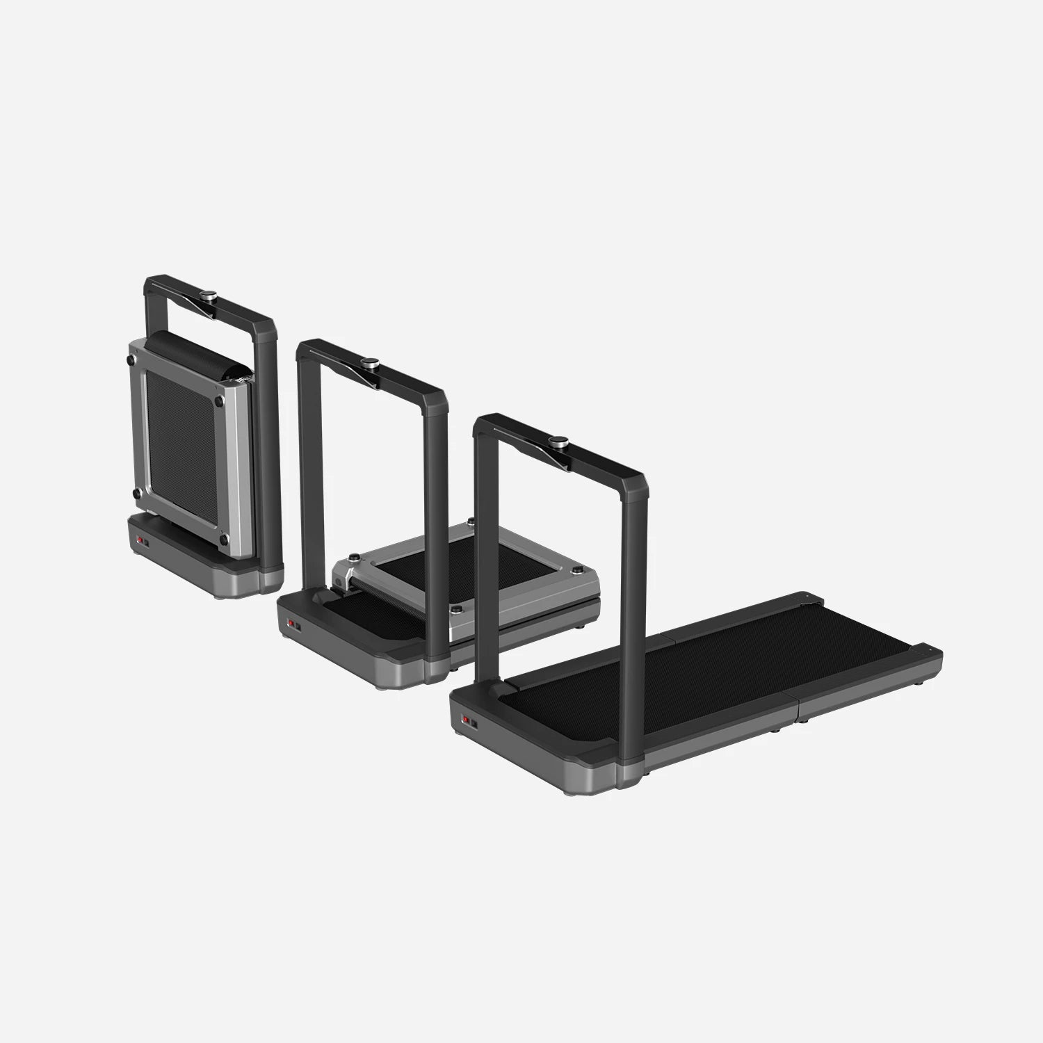 X25 Double-Fold Running Treadmill (MX16)