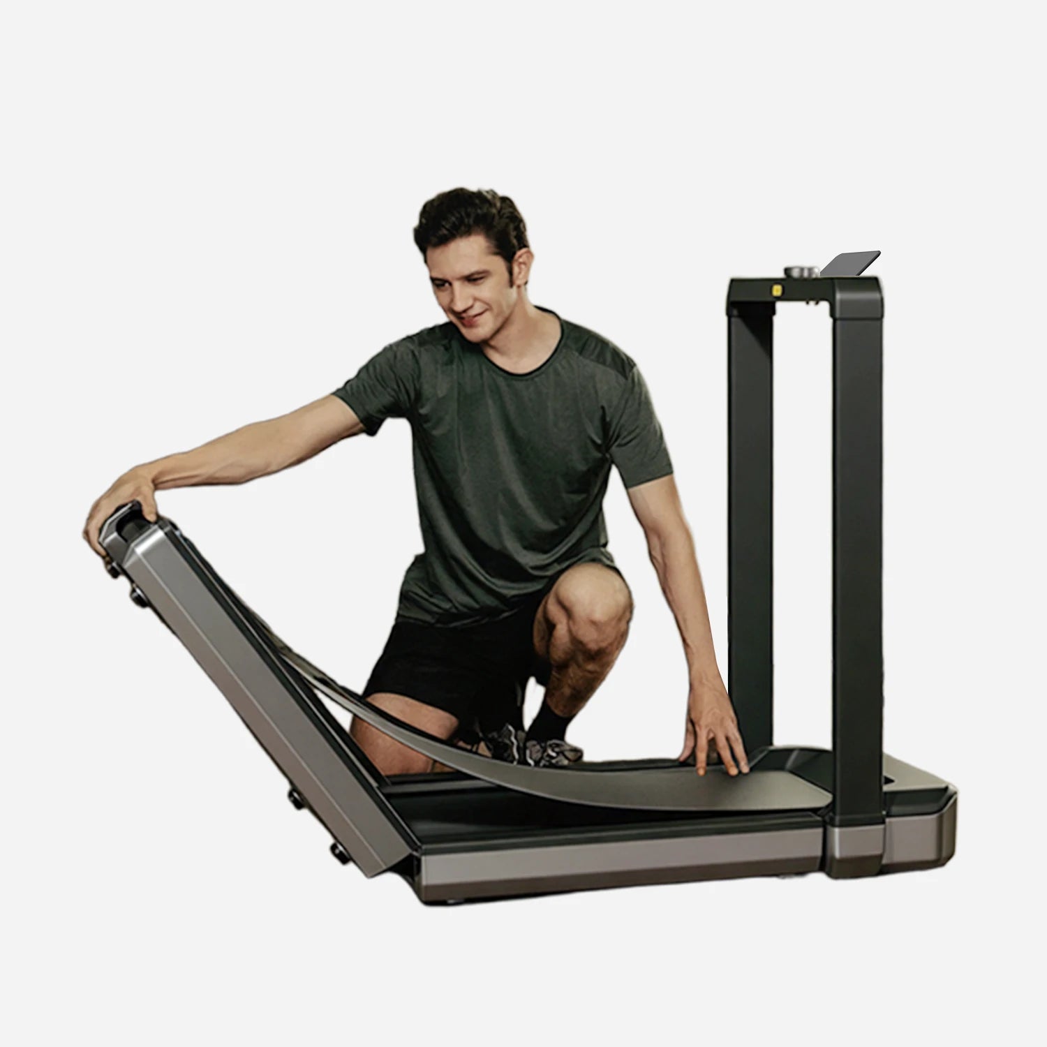 X25 Double-Fold Running Treadmill (MX16)