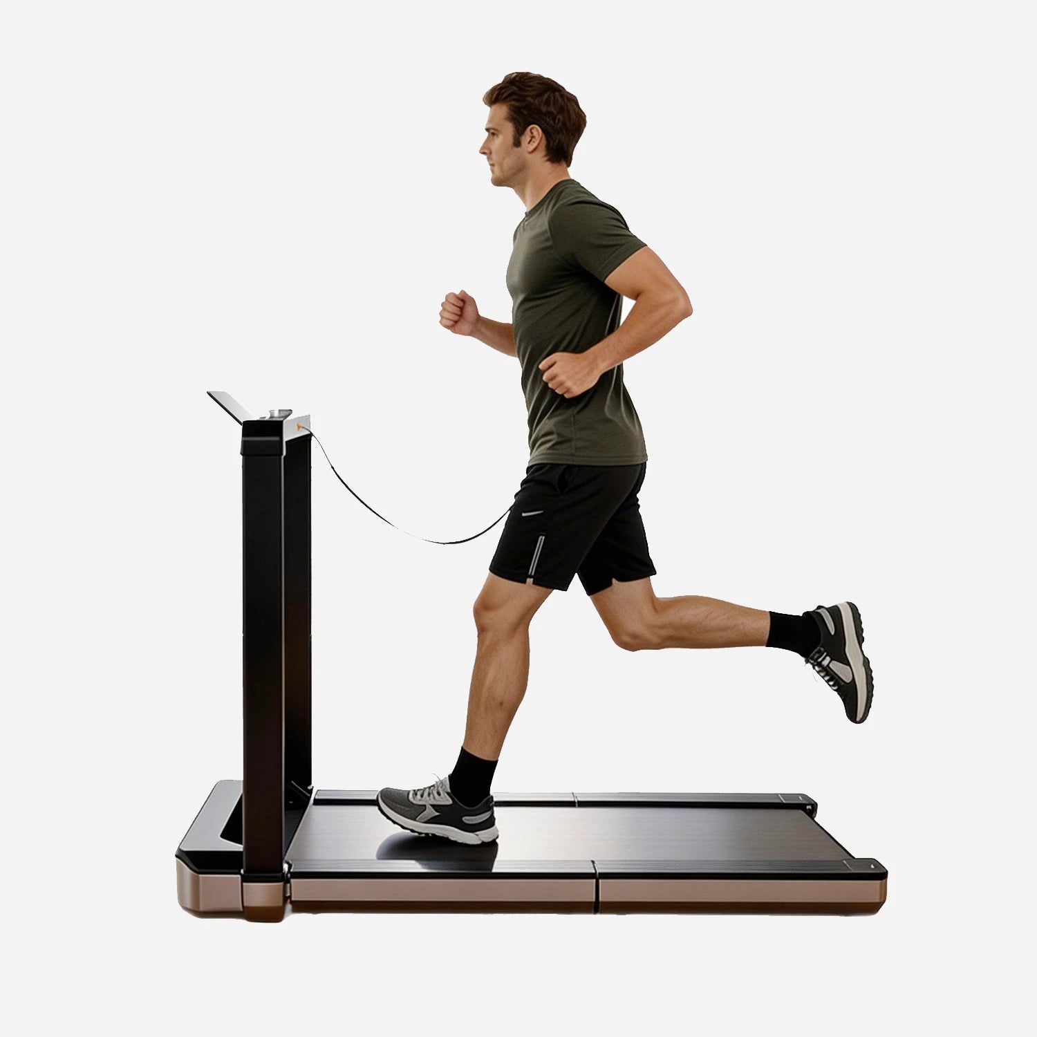 X25 Double-Fold Running Treadmill (MX16)