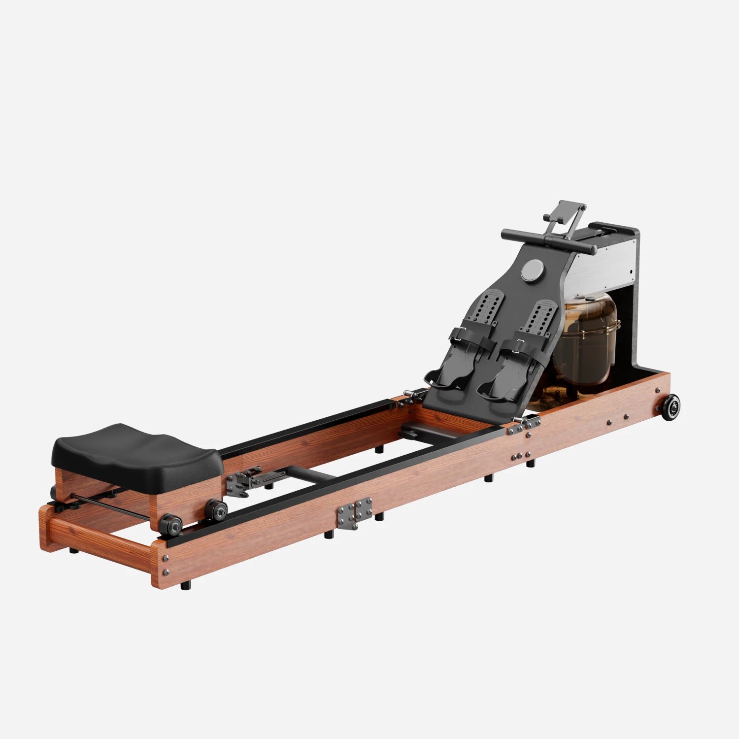 WM10 Foldable Water Rowing Machine