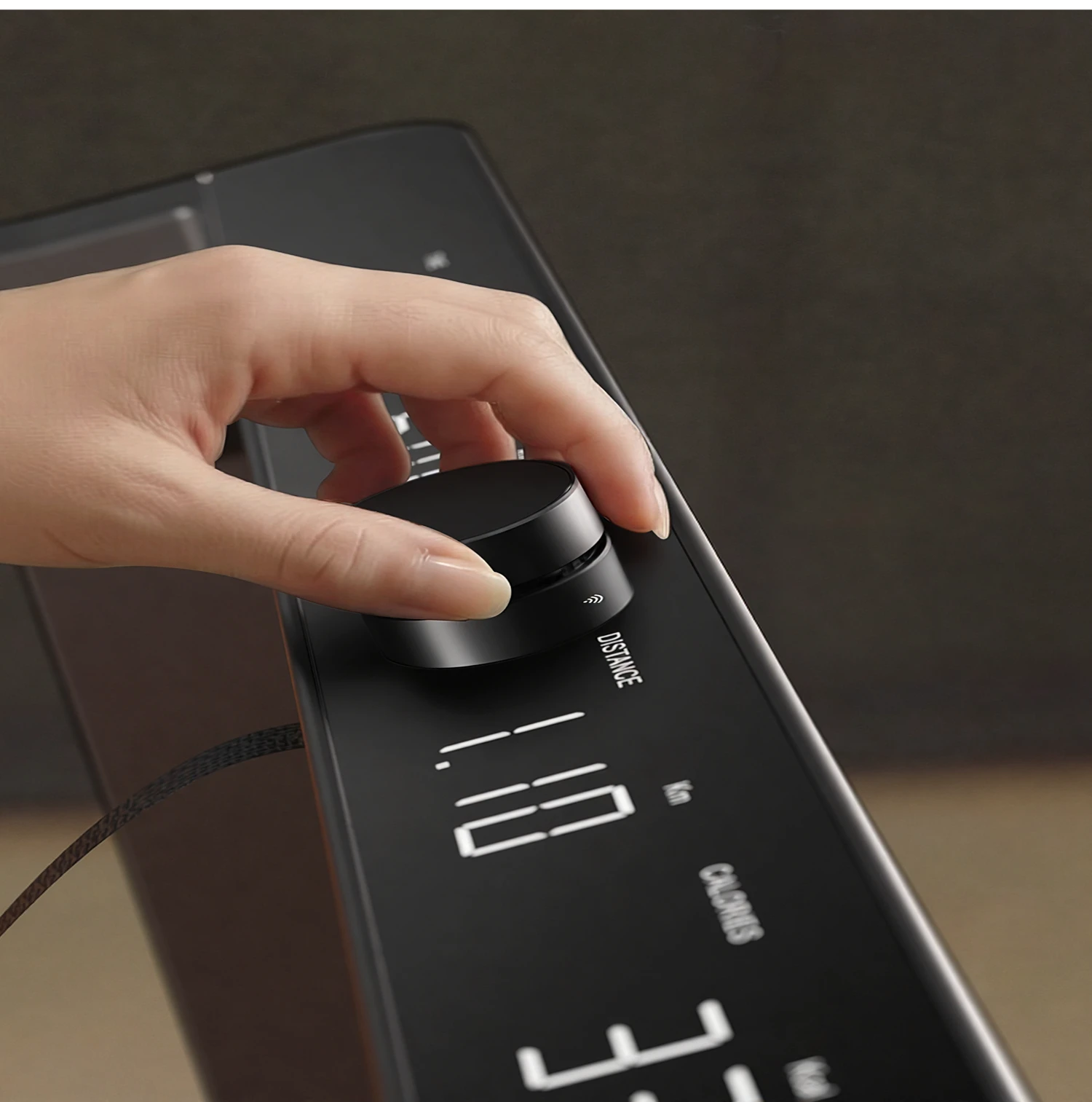 G1 Running Treadmill with Side Armrests