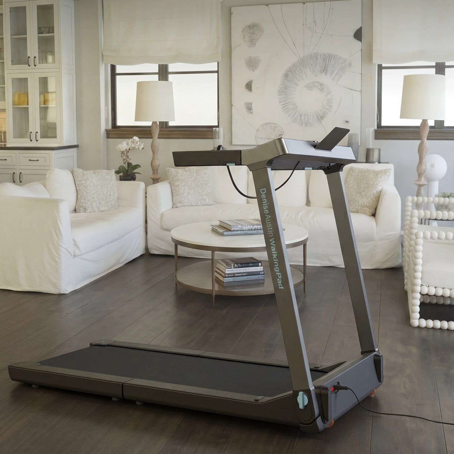 WalkingPad G1 blue running treadmill 