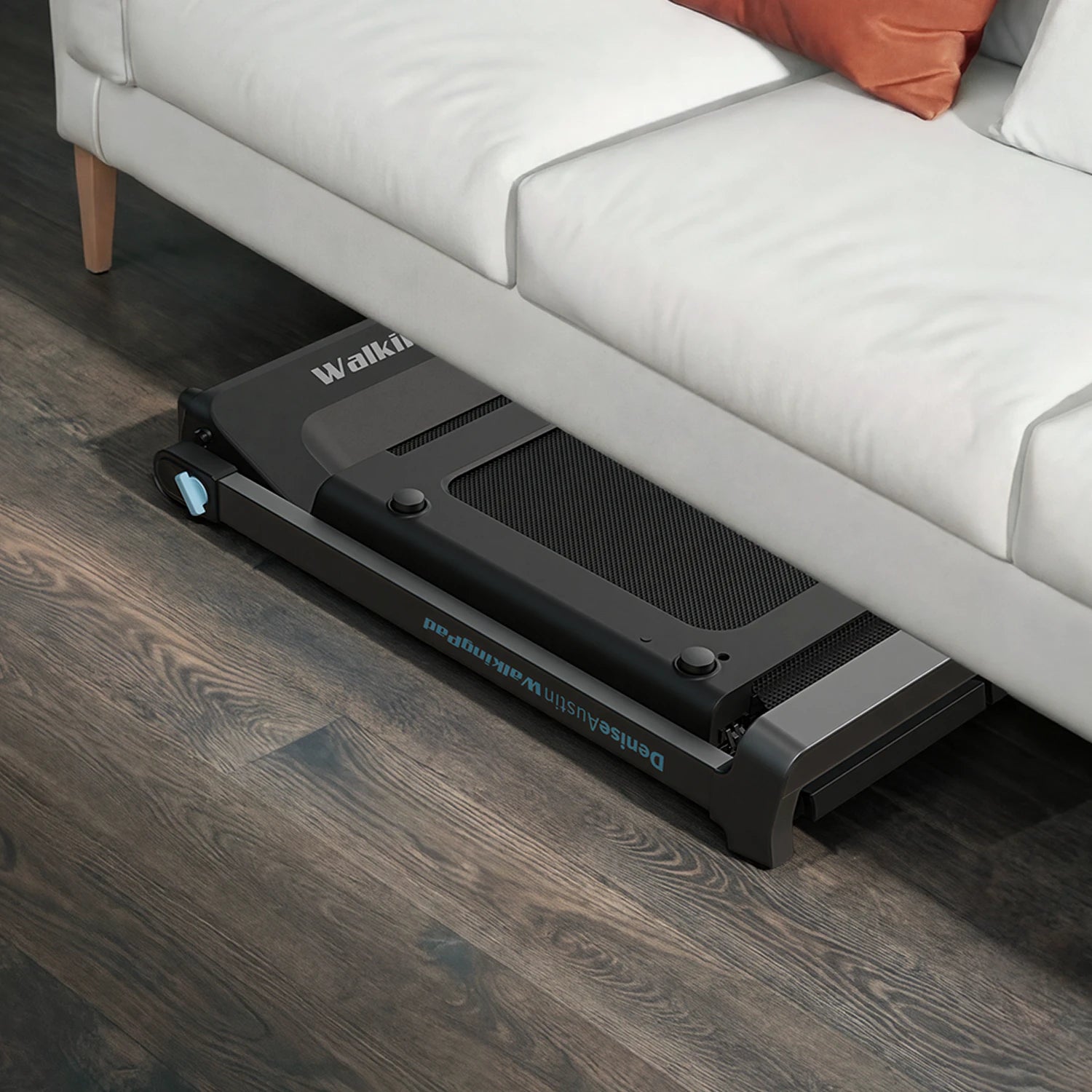 walkingpad G1 blue running treadmill 