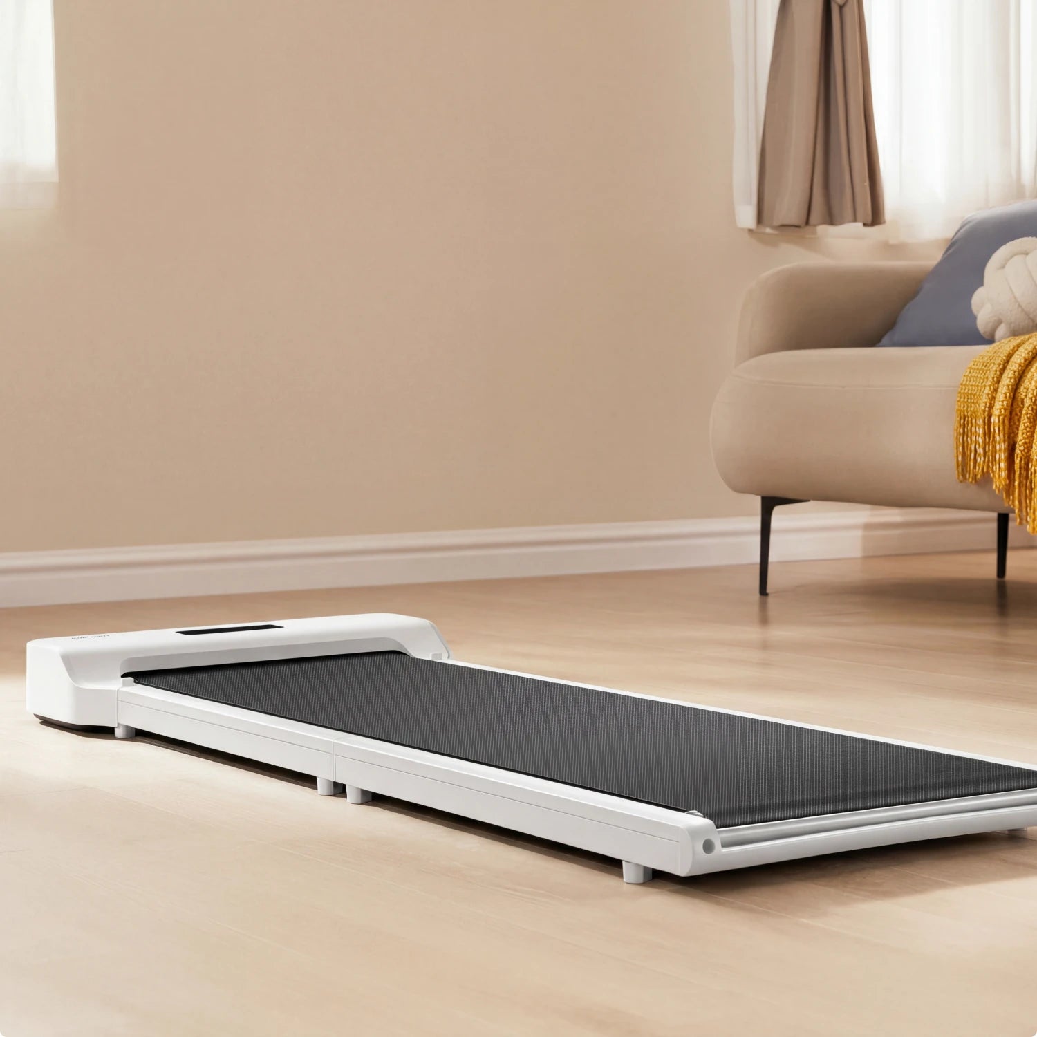 Z1 Affordable White Treadmill