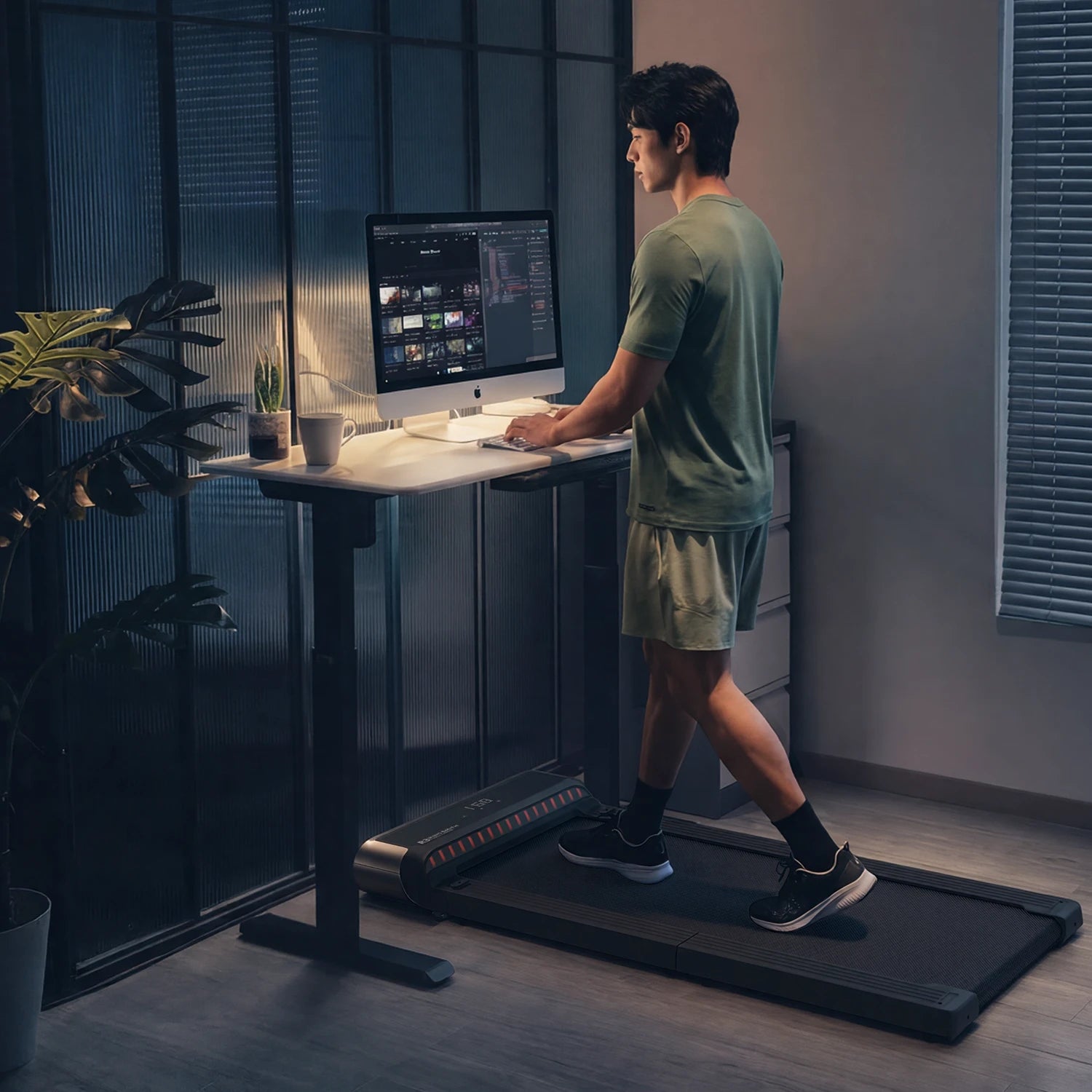 R3 Under Desk Treadmill for Walking