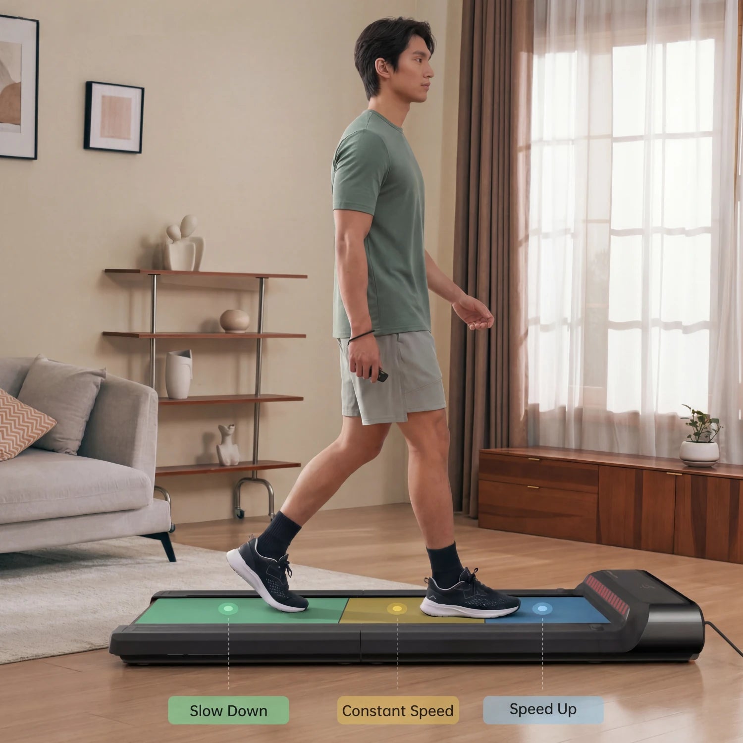 R3 Under Desk Treadmill for Walking