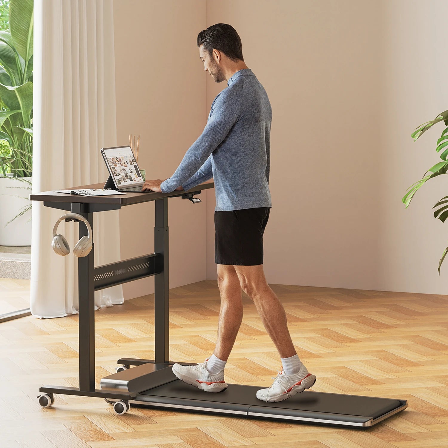 ETD3 Mobile Standing Desk 