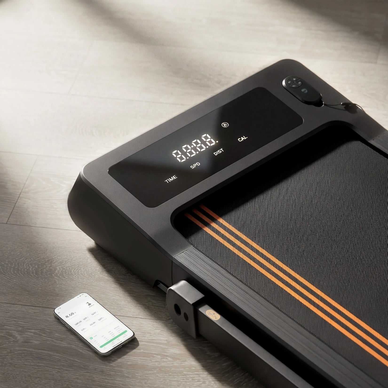 H1 2in1 Under Desk Treadmill
