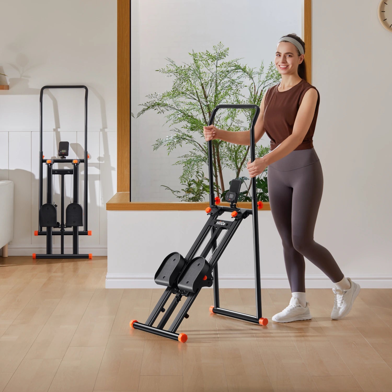 SC1 Stair Stepper Machine