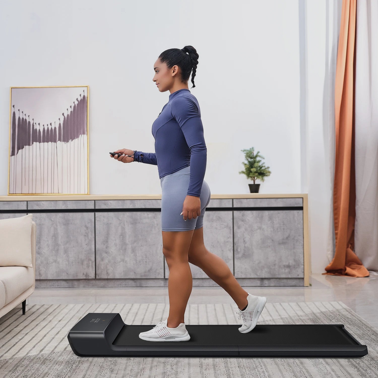 A1 Pro Desk Walking Treadmill