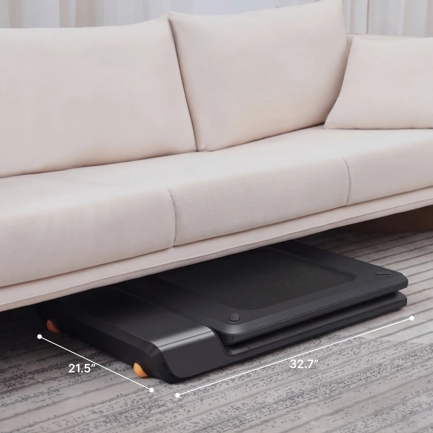 A1 Pro Desk Walking Treadmill