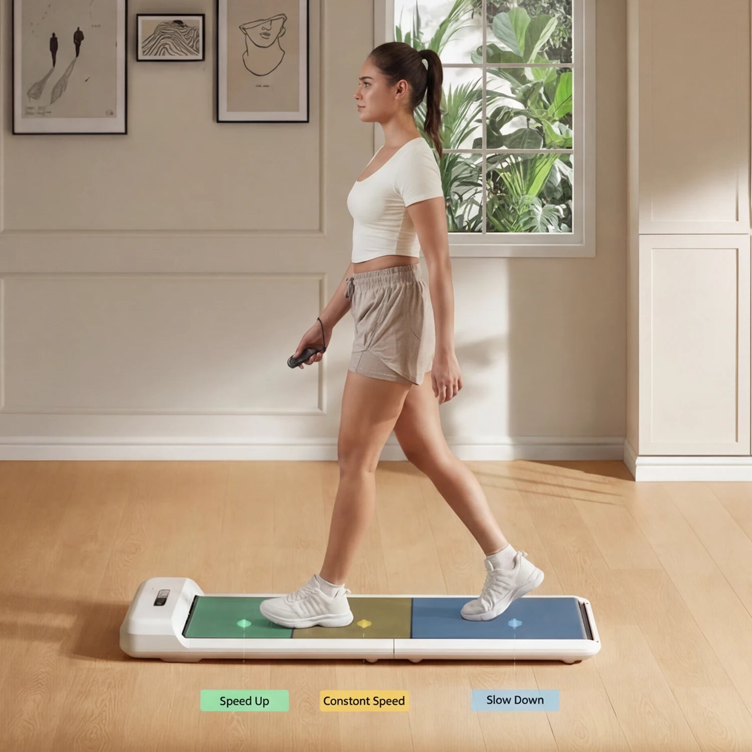 C2 Small Treadmill (Classic)