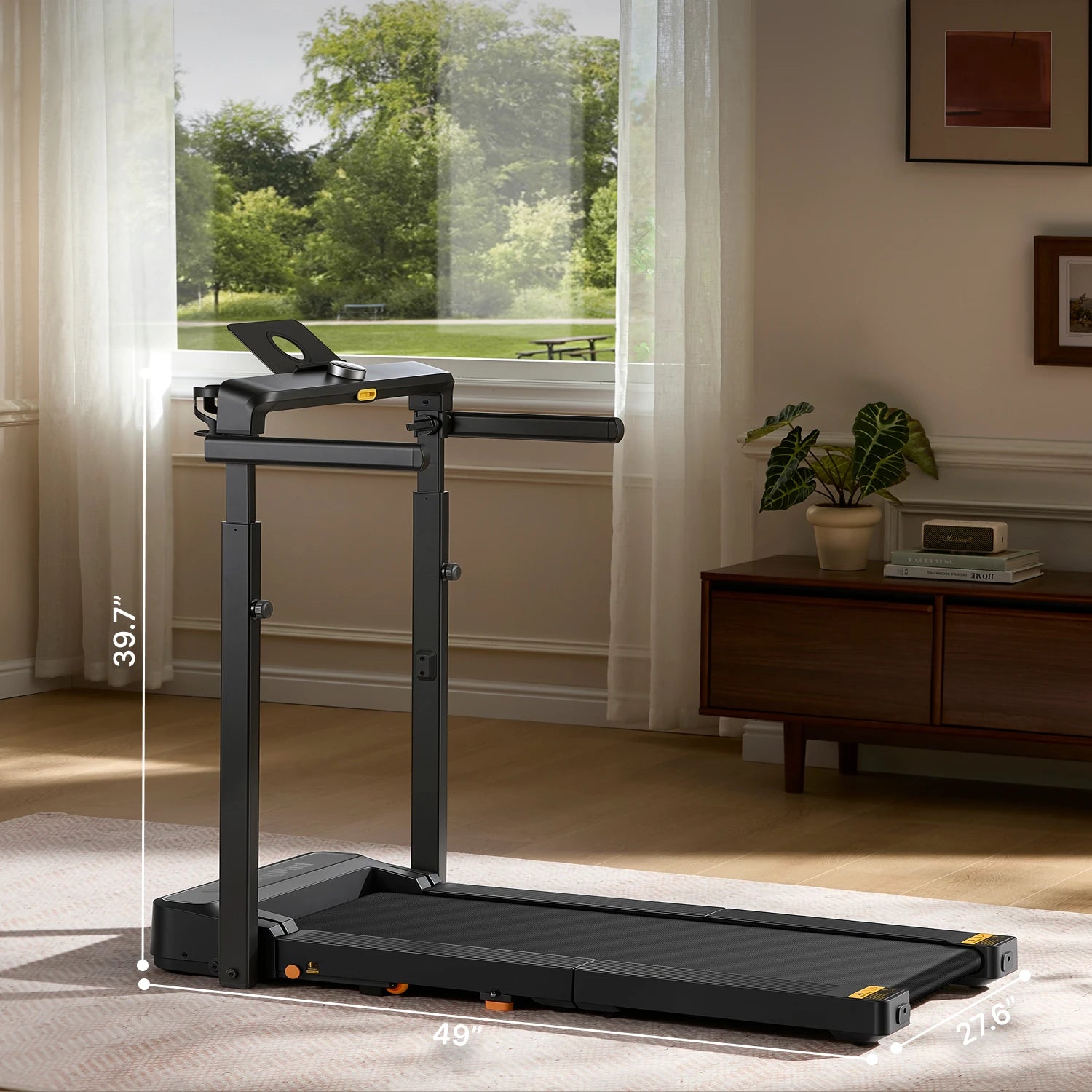 Walking Pad MX8 Plus Mix Vertical Fold Treadmill
