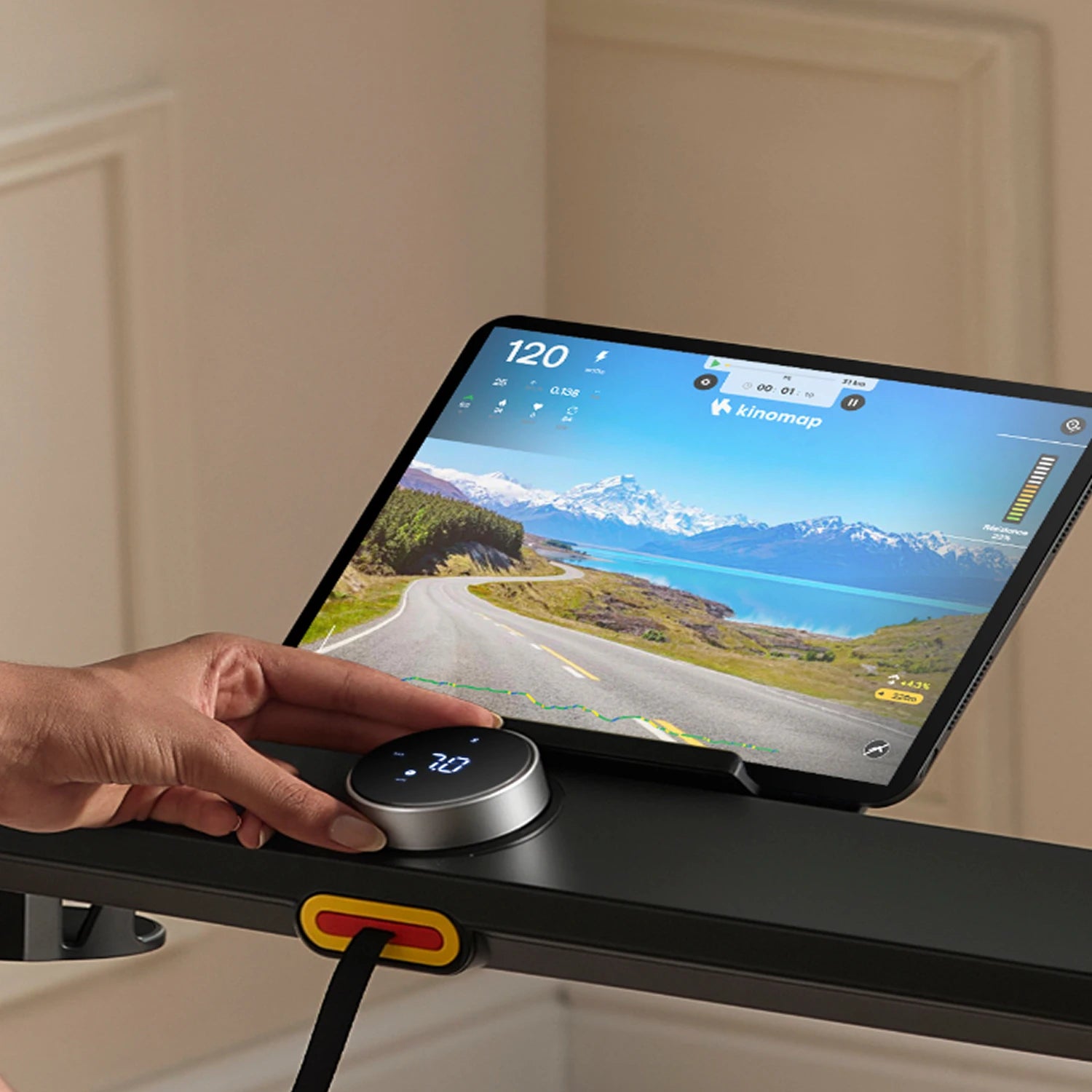 Walking Pad MX8 Plus Mix Vertical Fold Treadmill