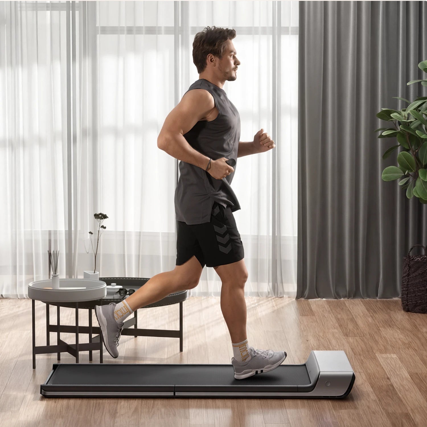 P1 Compact Treadmill