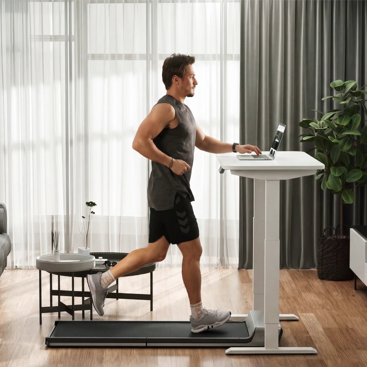 P1 Compact Treadmill