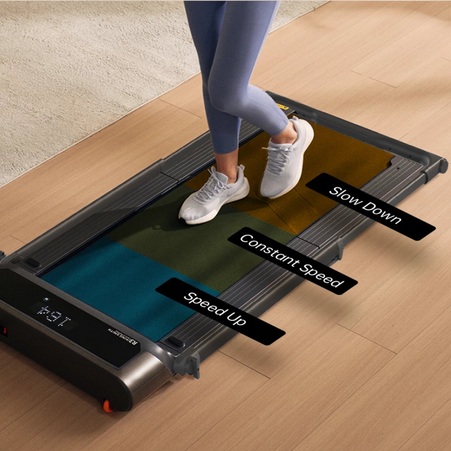 R3 Under Desk Treadmill for Running