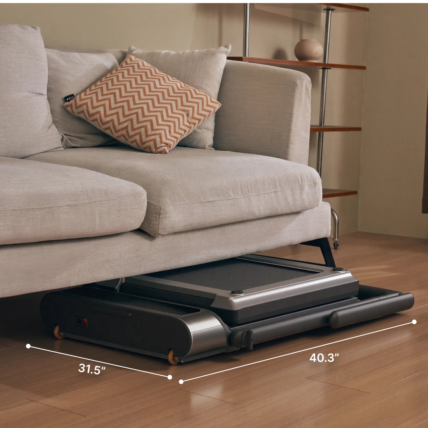 R3 Under Desk Treadmill for Running