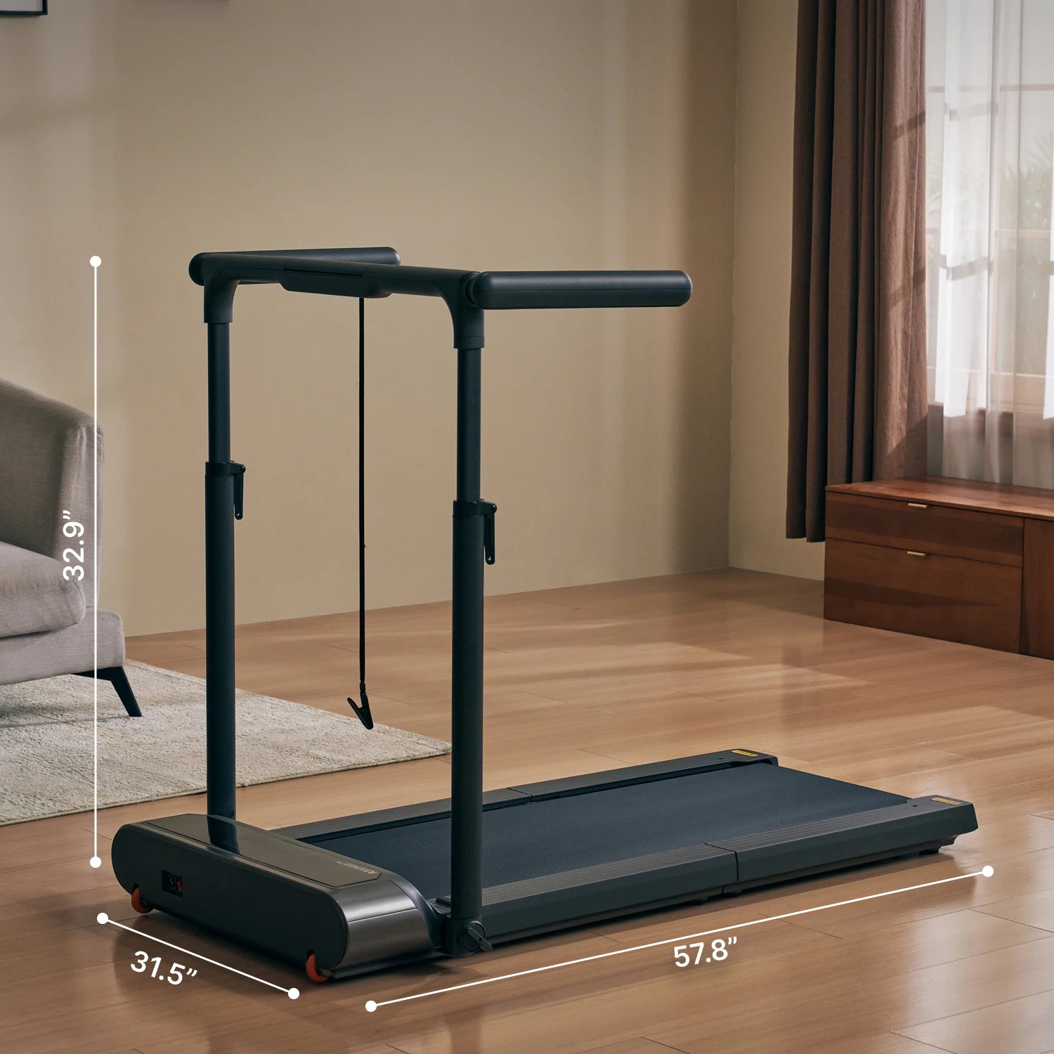 R3 Under Desk Treadmill for Running