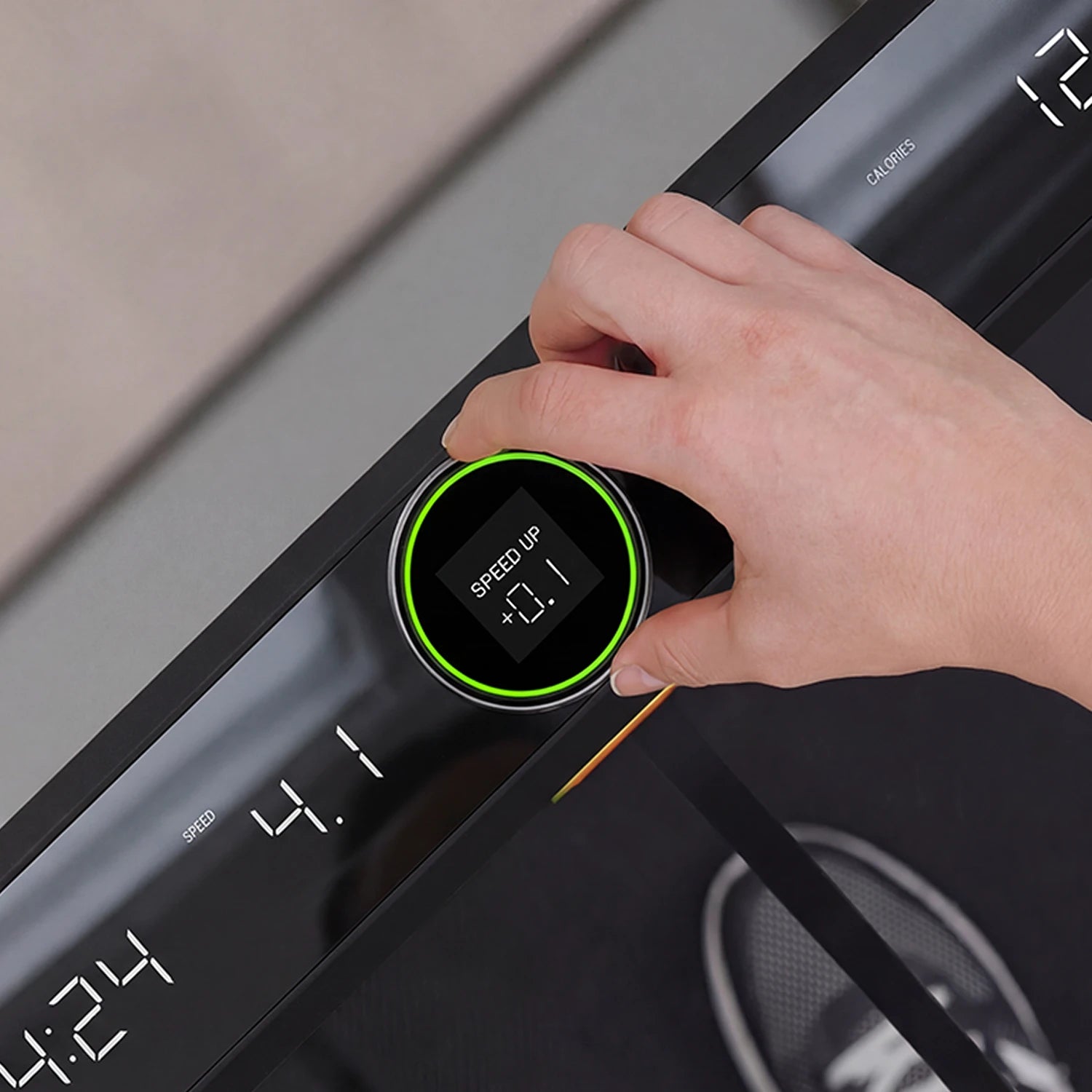 X21 Double-Fold Workout Treadmill