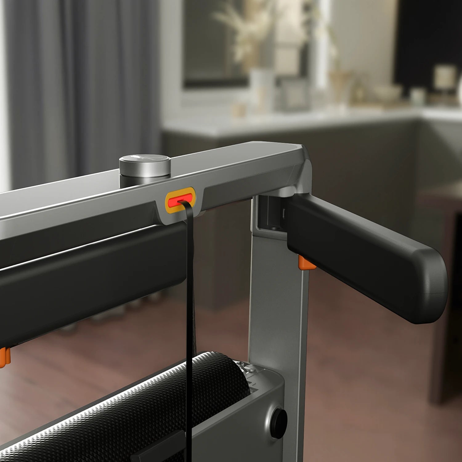 X214 Slim Treadmill for Running