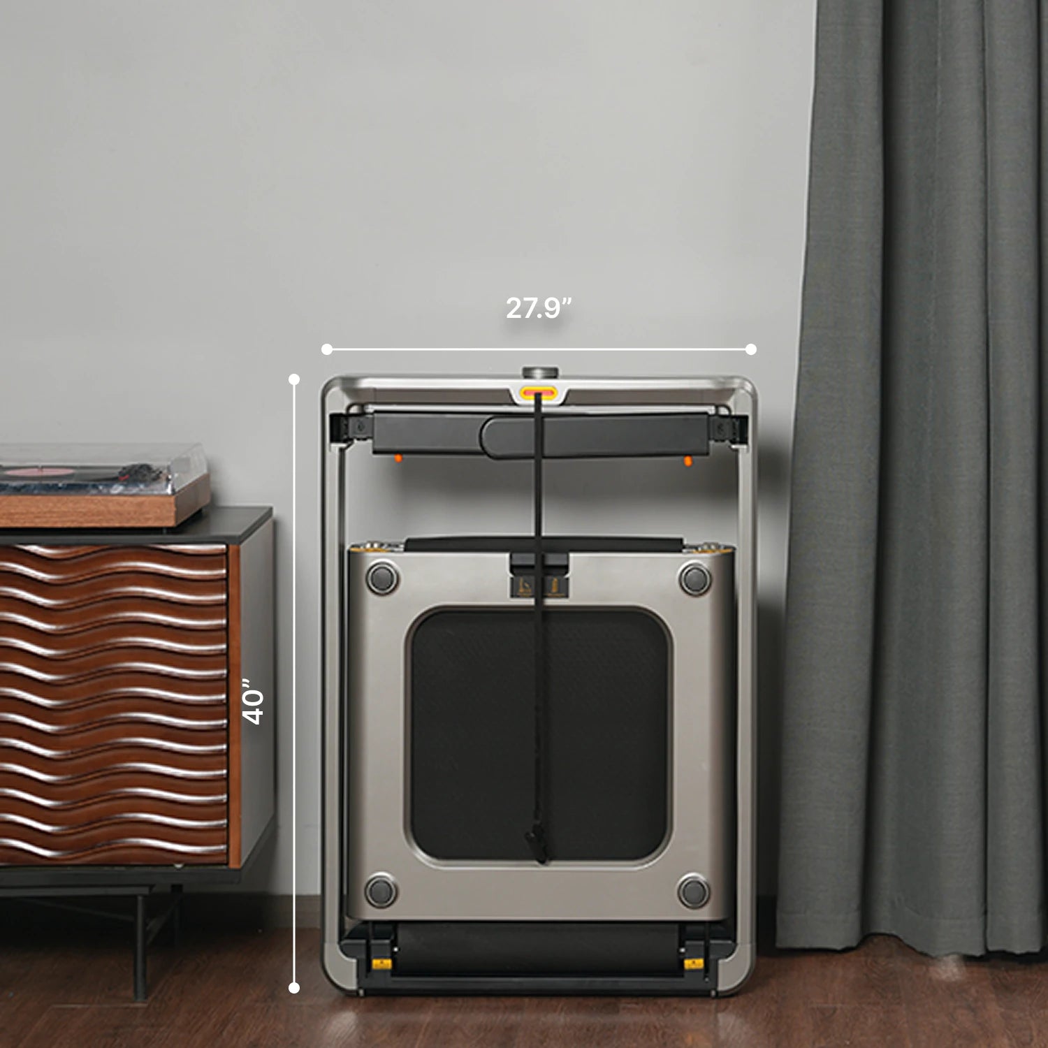 X214 Slim Treadmill for Running