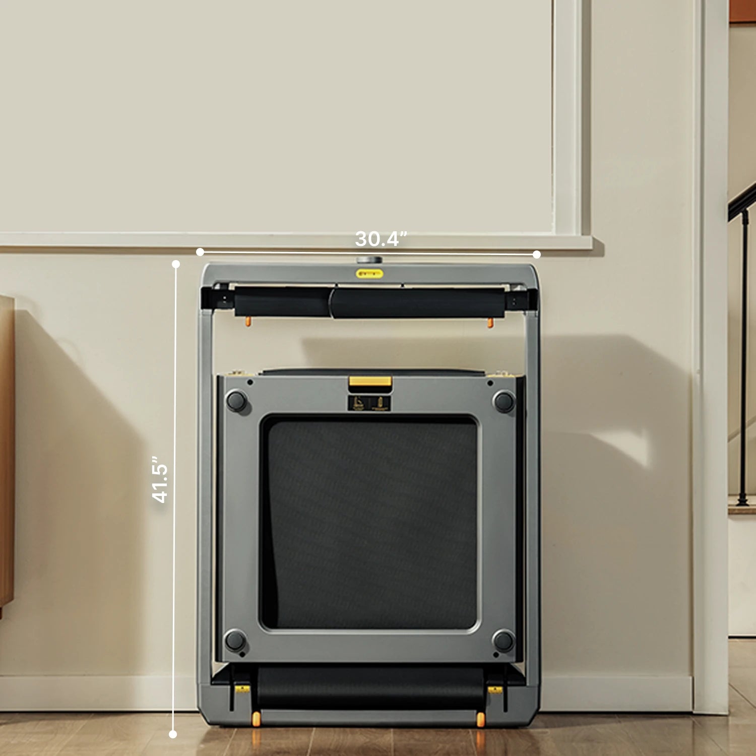 WalkingPad X25 Plus Folding Treadmill