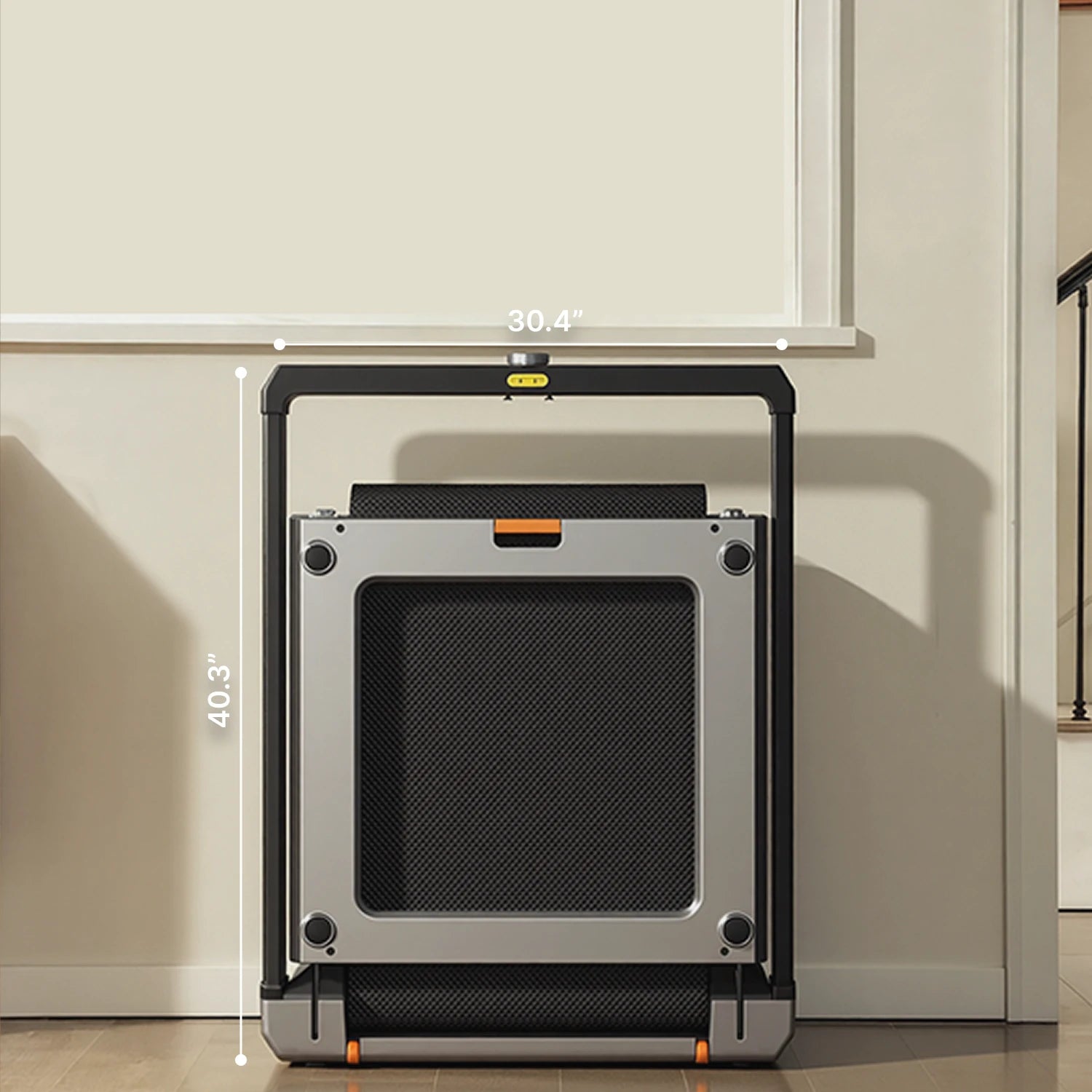 X25 Double-Fold Running Treadmill (MX16)