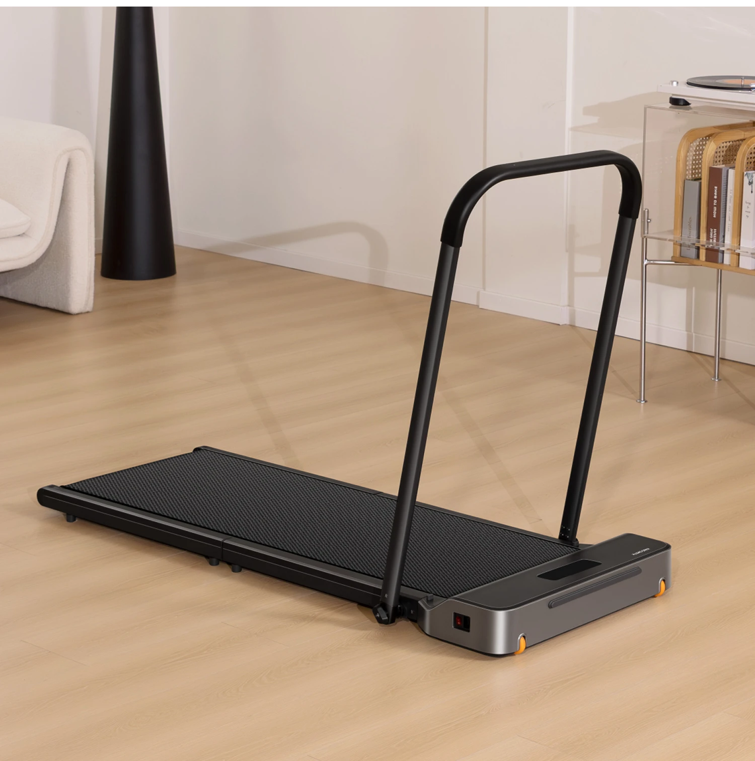 Z1R Affordable Treadmill With Handrail
