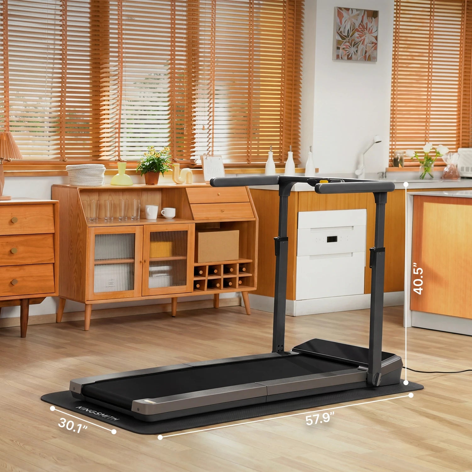 Z3 Under Desk Running Treadmill