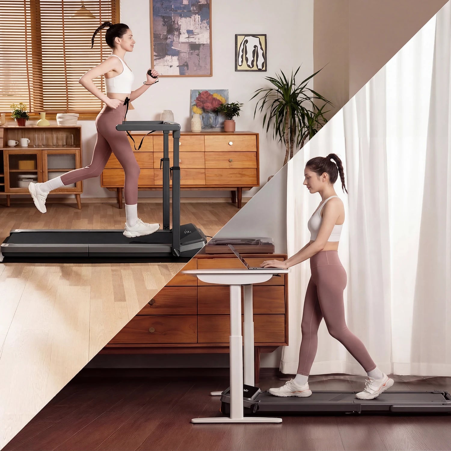 Z3 Under Desk Running Treadmill