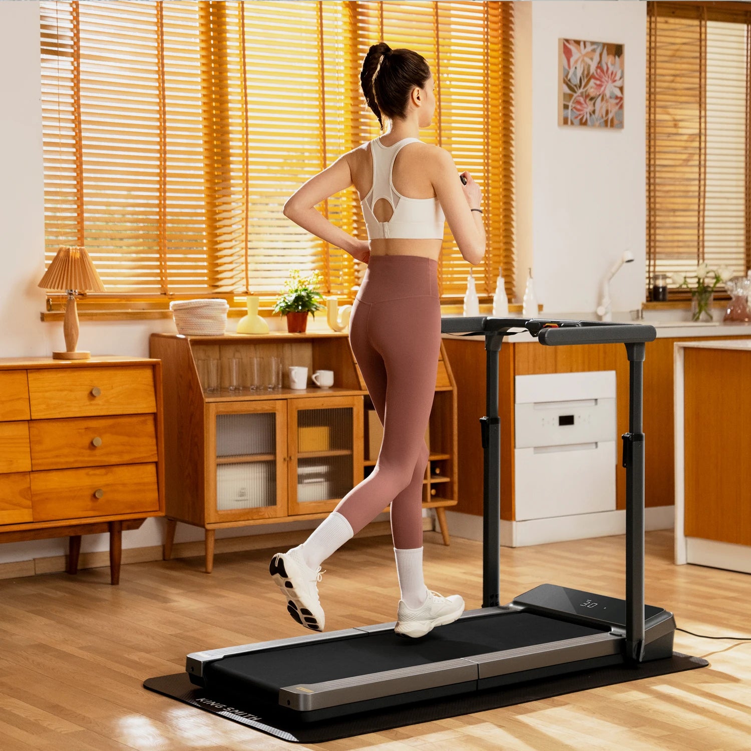 Z3 Under Desk Running Treadmill