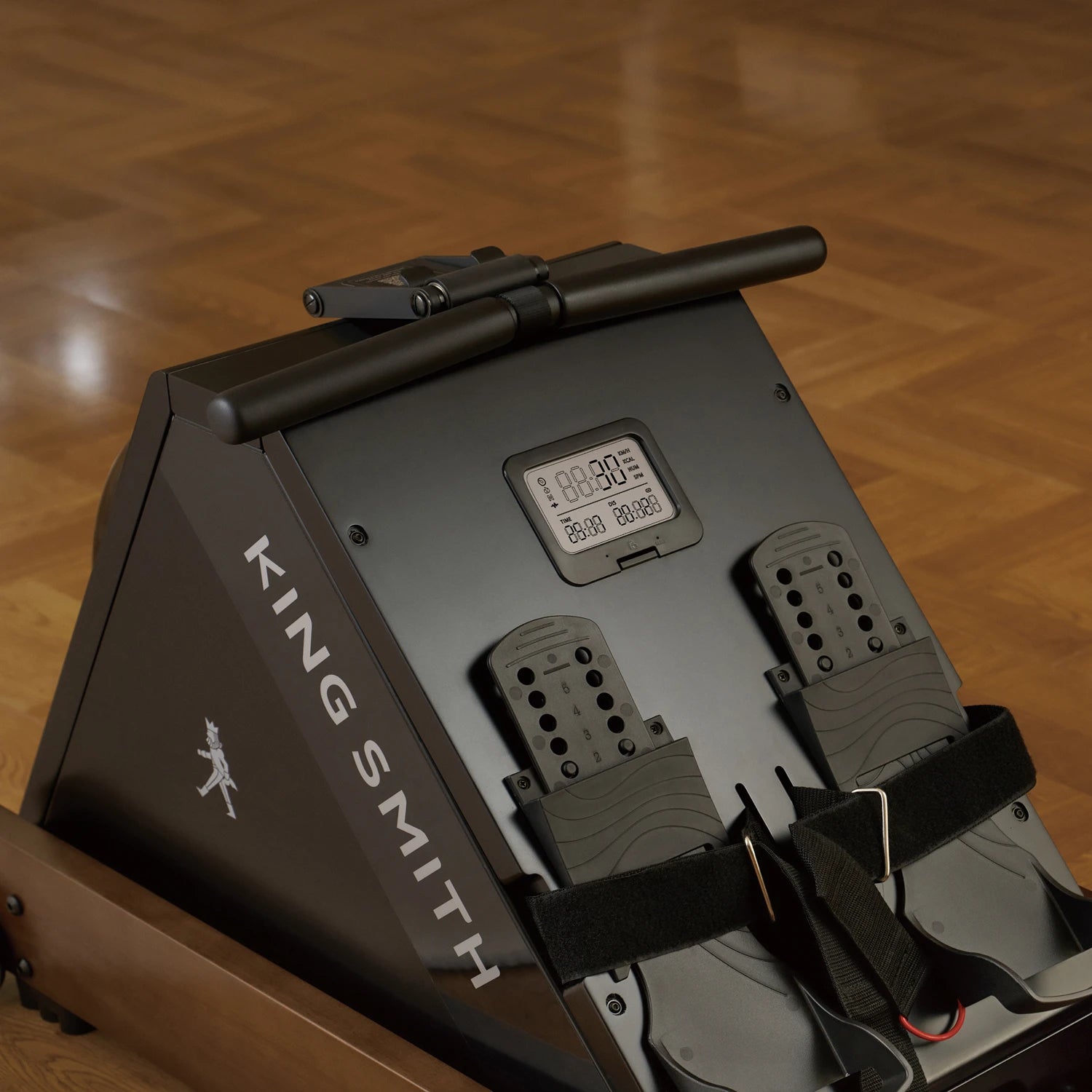 WR20 Water Rowing Machine| High-Resistance